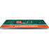 University of Miami U Hurricanes Universal Laptop 11in (8.8 x 6.2in) Skin